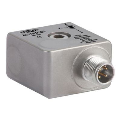AC115-M12D低成本三軸振動傳感器