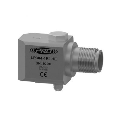 LP304-1E/2E/3E 4-20mA振動加速度傳感器 側端出線